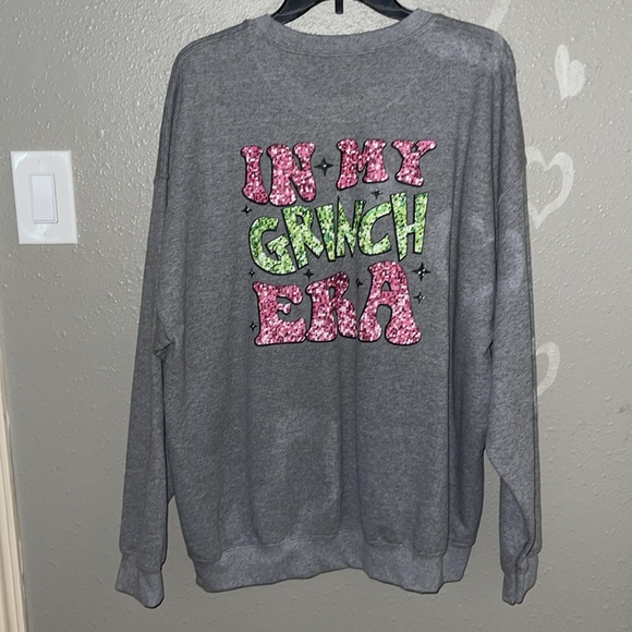 NEW❗️Grinch Era Crewneck - Picture 1 of 4